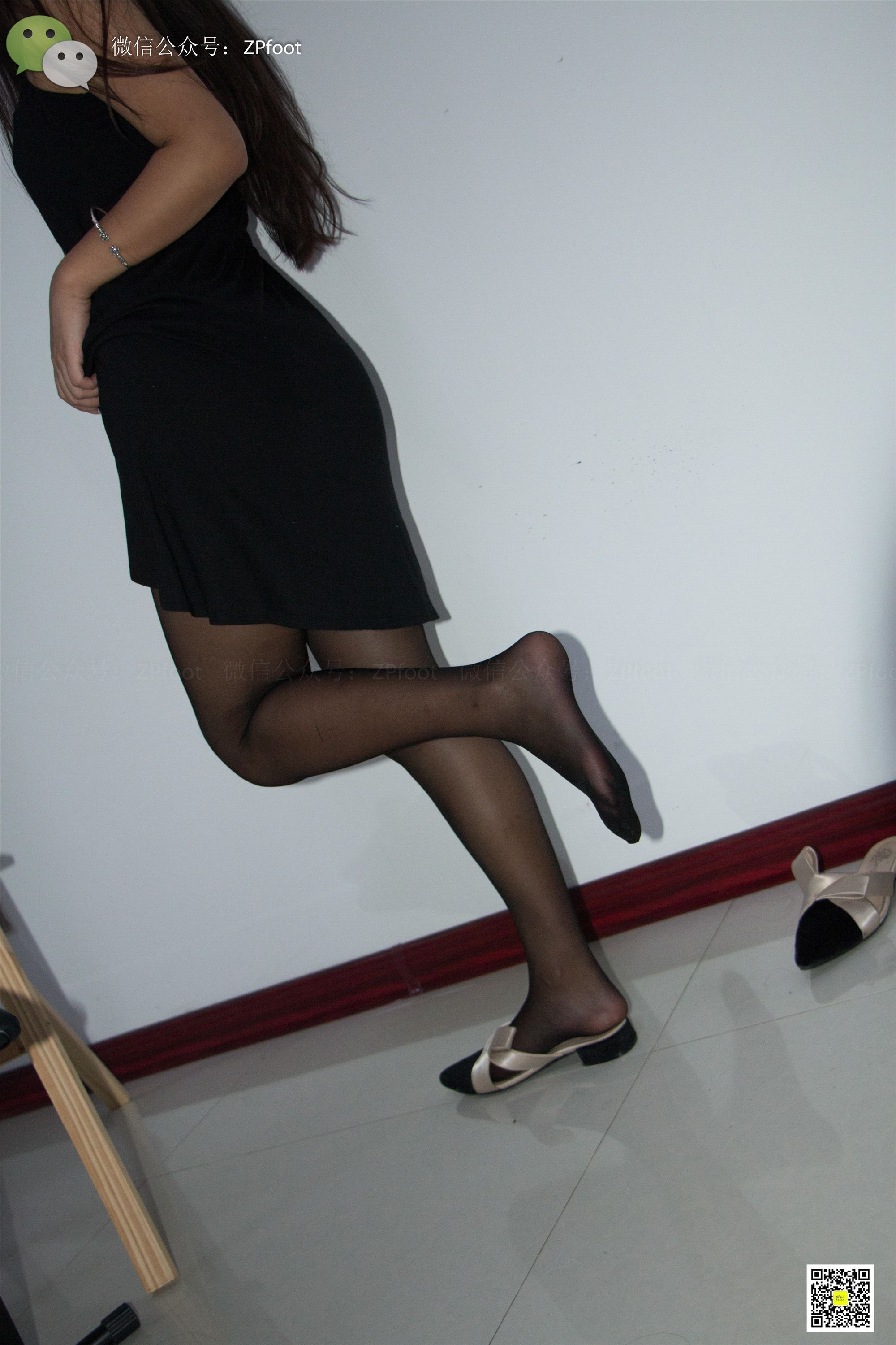 LSS山茶摄影 NO.009 芍药的黑丝